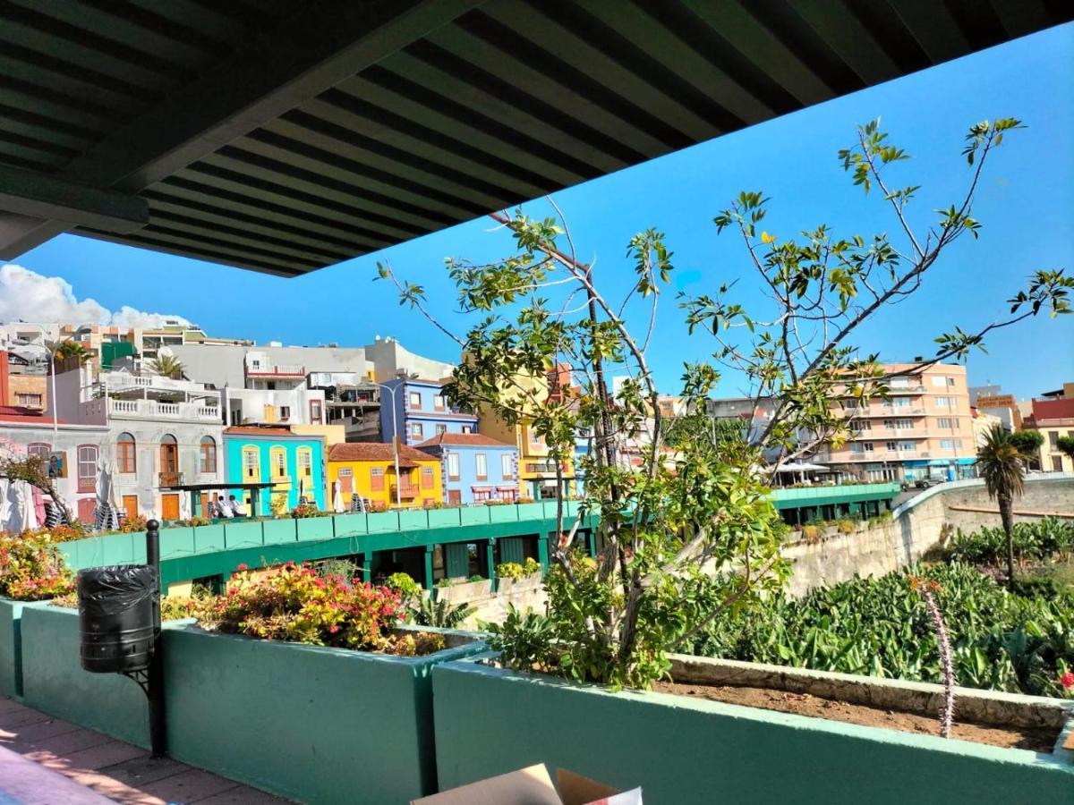 Paraiso Soleado 塔扎克蒂 外观 照片