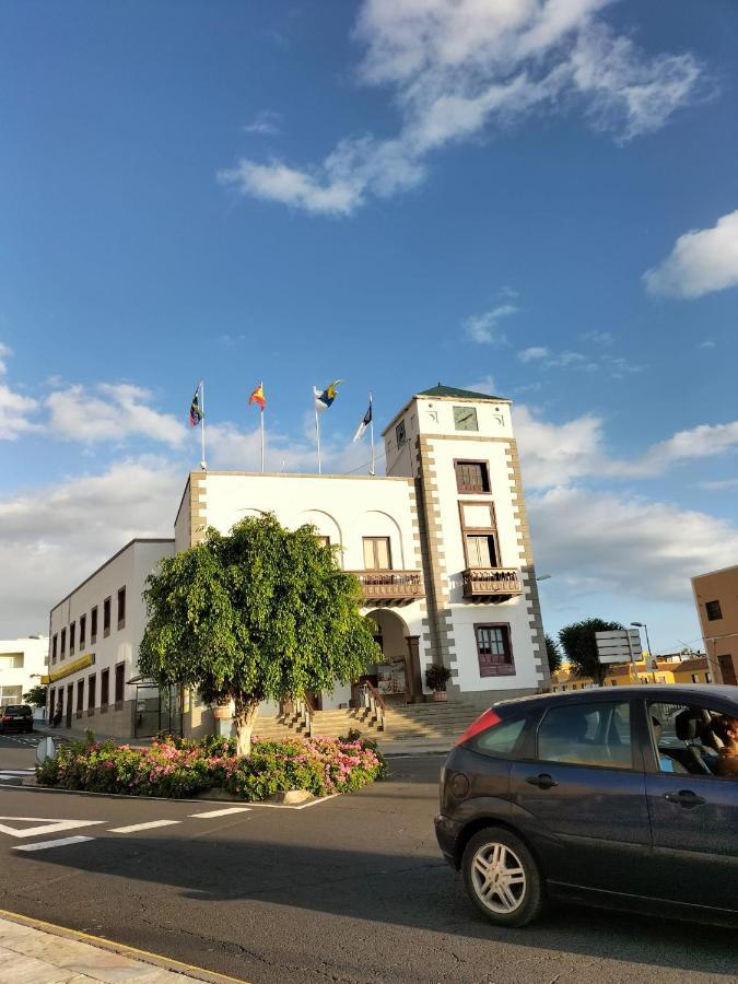 Paraiso Soleado 塔扎克蒂 外观 照片