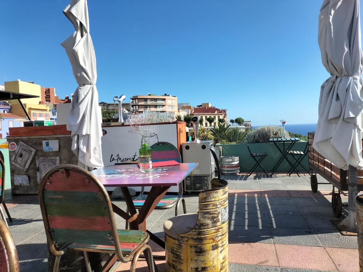 Paraiso Soleado 塔扎克蒂 外观 照片